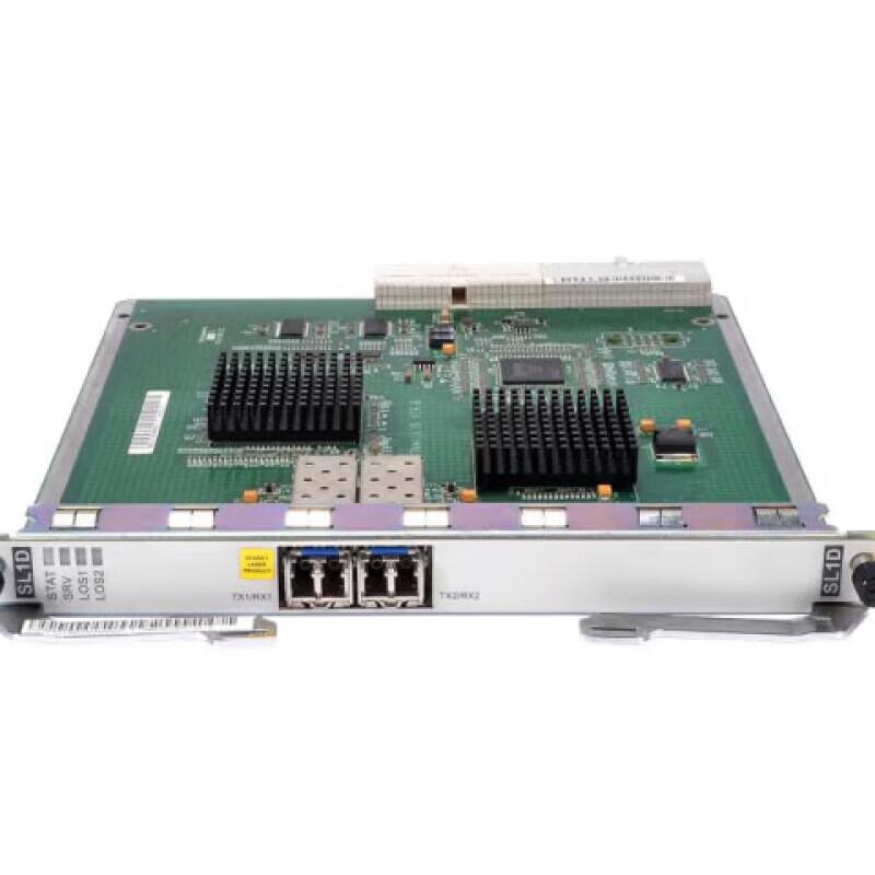 

Huawei TNH2SL1D OSN500 STM-1/STM-4 Dual Optical Port Board