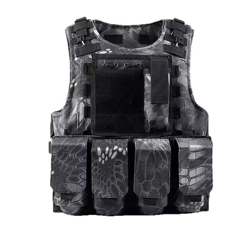 Jun Shi Outdoor Tactical Vest