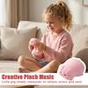 Creative Pinch And Fun, Piglet Slowly Rebounds To Pressure And Vent