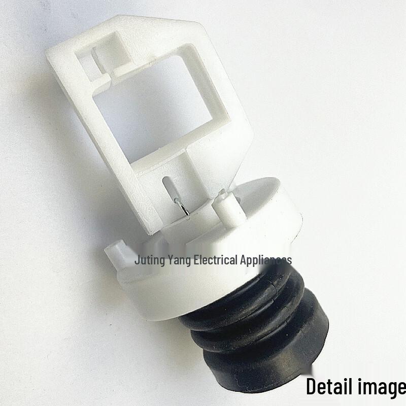 Samsung & Little Swan Drain Valve Core with Rubber Ring & Seal