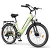 ESKUTE C100 PLUS City Commuting E-Bike For Unisex 36V13AH Battery 250W Motor 26 Inch Tires Electric Bicycle With TowSeat Comfortable and Practical