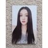 Used BLACKPINK BORN PINK BLACK Ver. Enclosed Trading Card Jisoo