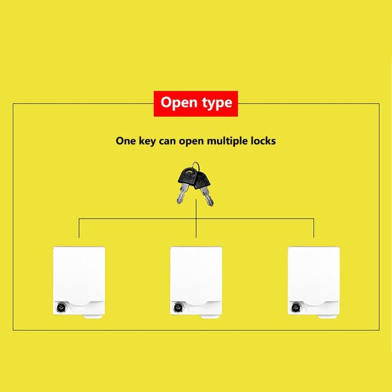 Elegant Adhesive Locking Outlet Box Providing Superior Water Protective Home Accessory for Garden and Patios Area