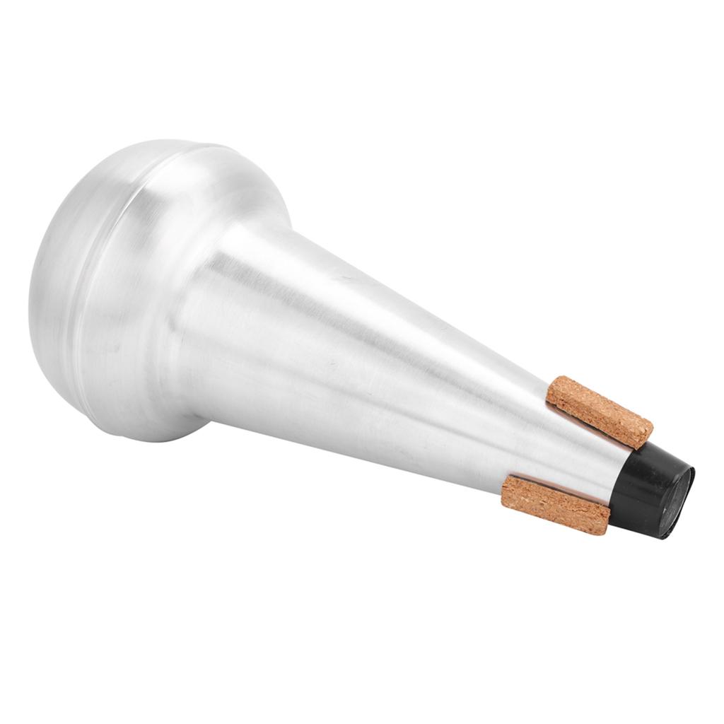 Professional Tenor Trombone Mute Practice Silencer Sourdine Musical Instruments Accessory