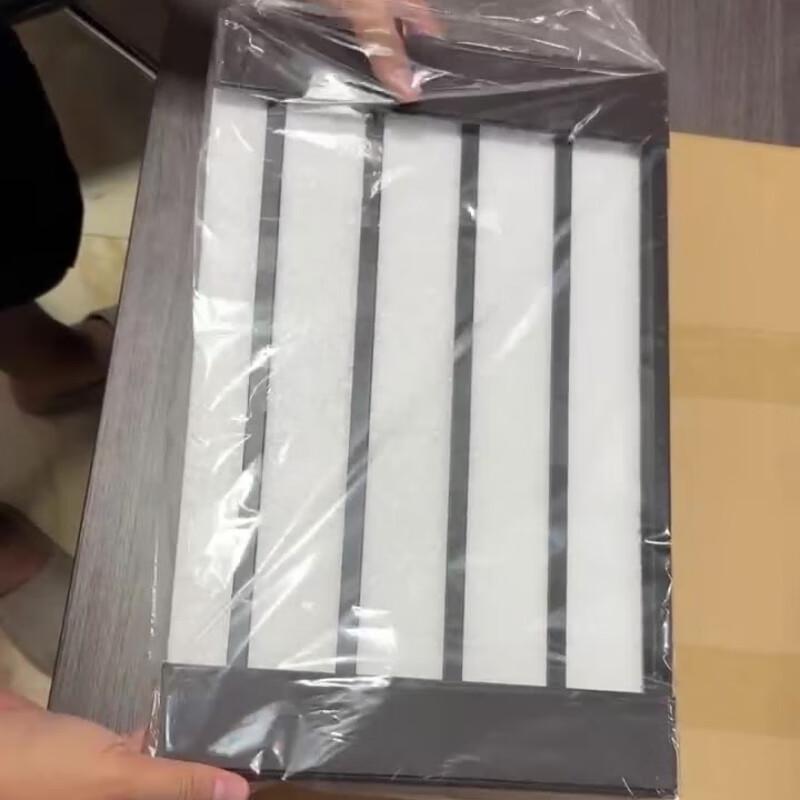 Miflame Magnetic Folding Appliance Side Shelf