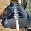 Zhuchuang Jingpin Saddle Style Guardrail Planter
