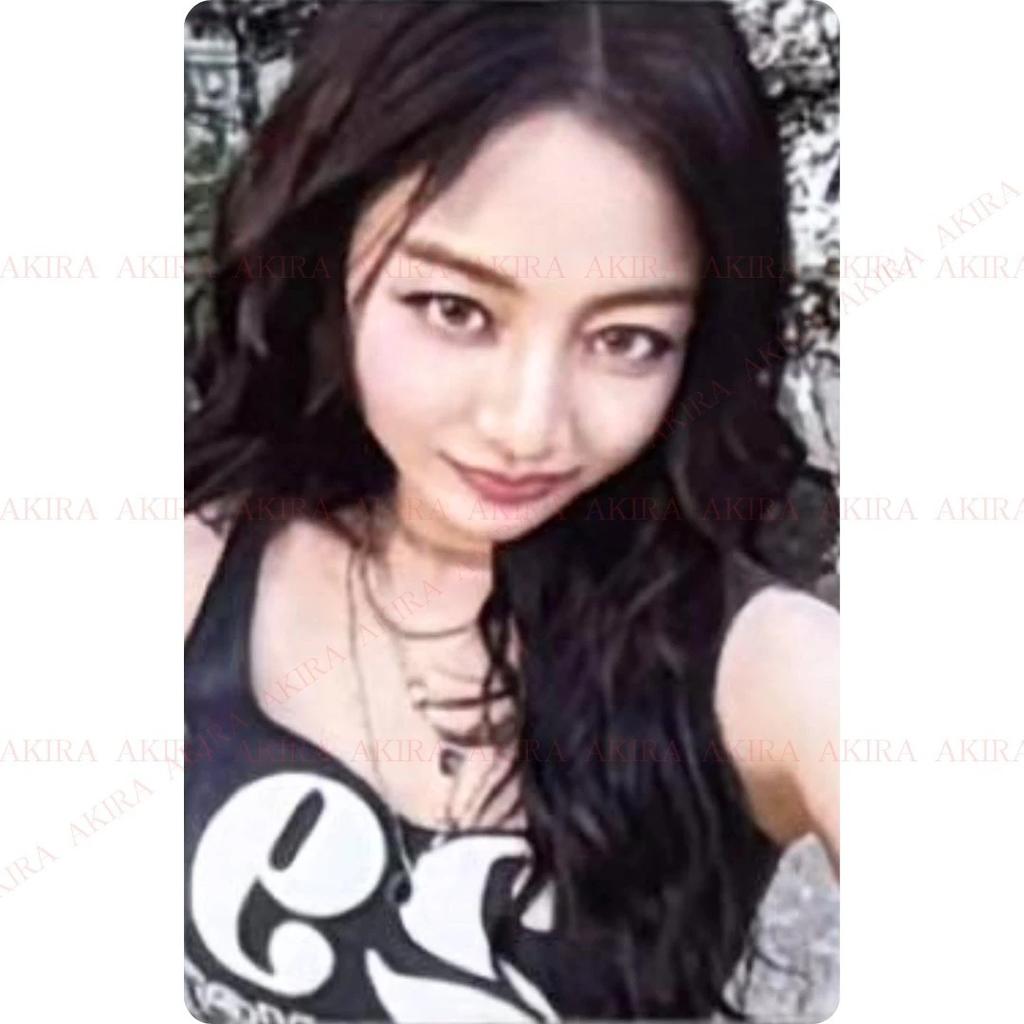 TWICE JAPAN 6th ALBUM ENEMY ALBUM PHOTO CARD JAPAN POB OFFICIAL