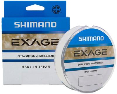 Shimano Exage-Linie