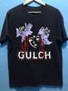 T-shirt Regalo Musicale Gulch Band Per Amante Tutte le Taglie dalla S alla 5XL 2F1662