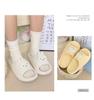 Miffy Rabbit and Room Indoor and Outdoor and for Girls and Cute and Stylish Characters Slippers, Sandals, Kids' Baby's Shoes, Slippers, Quiet,