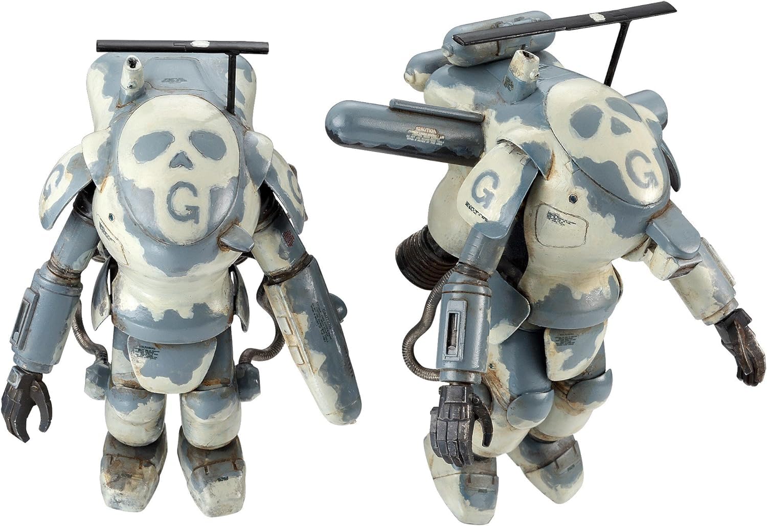 Hasegawa Maschinen Krieger Fireball SG SG Prowler Масштабный Пластиковый Моделистский Набор 64113 и 1/35 серый