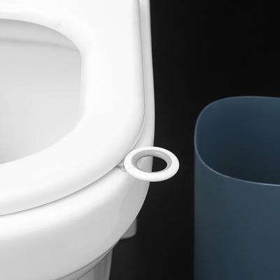 Toilet Seat Lifter Strong Adhesive Universal Bathroom Toilet Lid Opener Handle For Home Sanitary Safety Easy Installation Tool