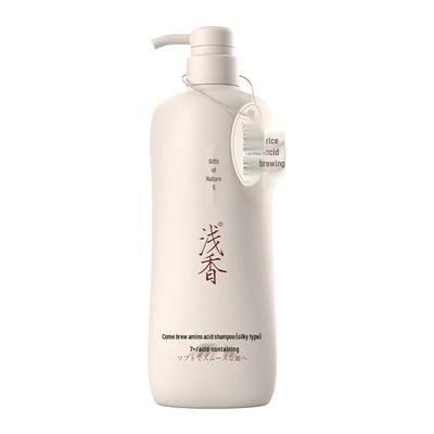 Aminosäure Reisferment Volumengebendes & Ölregulierendes Shampoo