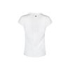 Adidas Gfx Ss T Poly Letter Print Round Neck Fashion Versatile Short Sleeve T-Shirt Women Tops White DT8315