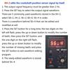 Portable Car Repairing Tool XH-2A Vehicle Signal Generator Stopwatch Hall Sensor Auto Crankshaft Position Simulator 2Hz To 8KHz