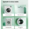 Dettol Washing Machine Disinfectant 3x250ml - Upgraded 6-in-1 Deep Clean Lemon Scent