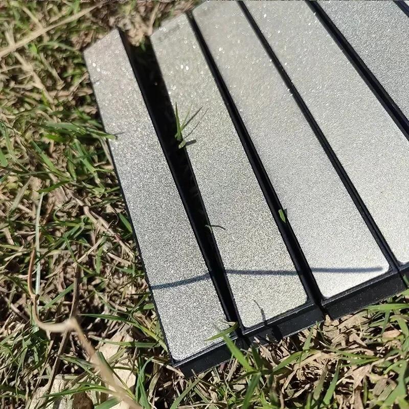 [2pcs]Diamond Stones Grinding Blade Multi-purpose Sharpener Fixed Angle Sharpener Dedicated To Making Correction Stones