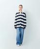 Potipo Two-Way Snap Wide Denim