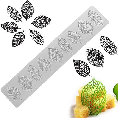 Stampi in Silicone per Fondente Stampo per Cioccolato per Cottura Torte Stampi Decorazione Torte