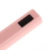 1 Set Chargeable Nail Dryer Machine Uv Led Nail Lamp Timing Display Handheld Mini Nail Lamp Family Quick Dry Flashlight Pen