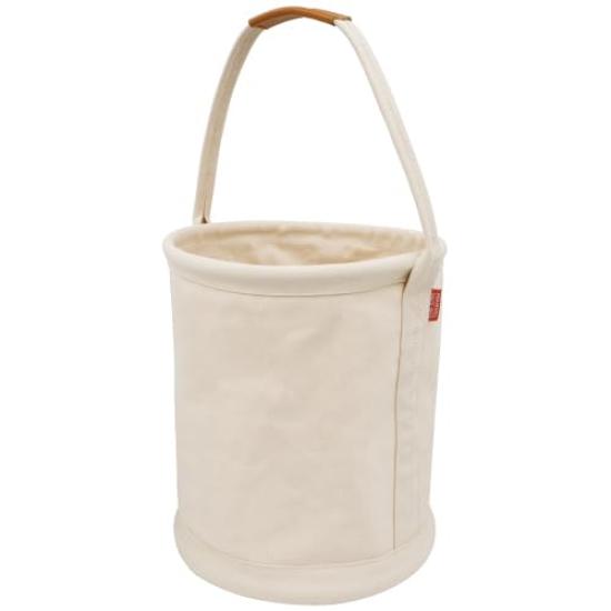 

Холщовое круглое ведро MARVEL [Не совсем белый] HP-300