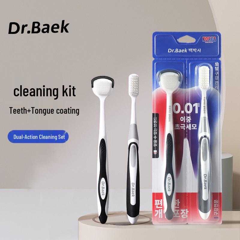 New Tongue Coating Cleaner and Scraper for Optimal Oral Hygiene
