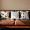 Forest Animals Printed Cushion Cover Soft Reversible  Durable Pillow Cover  MultiScene Use for Home  Car Daily Comfort
