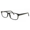 Full Rim Oval Black Smartbuy Collection Kumin Cp154 Fashion Unisex Eyeglasses