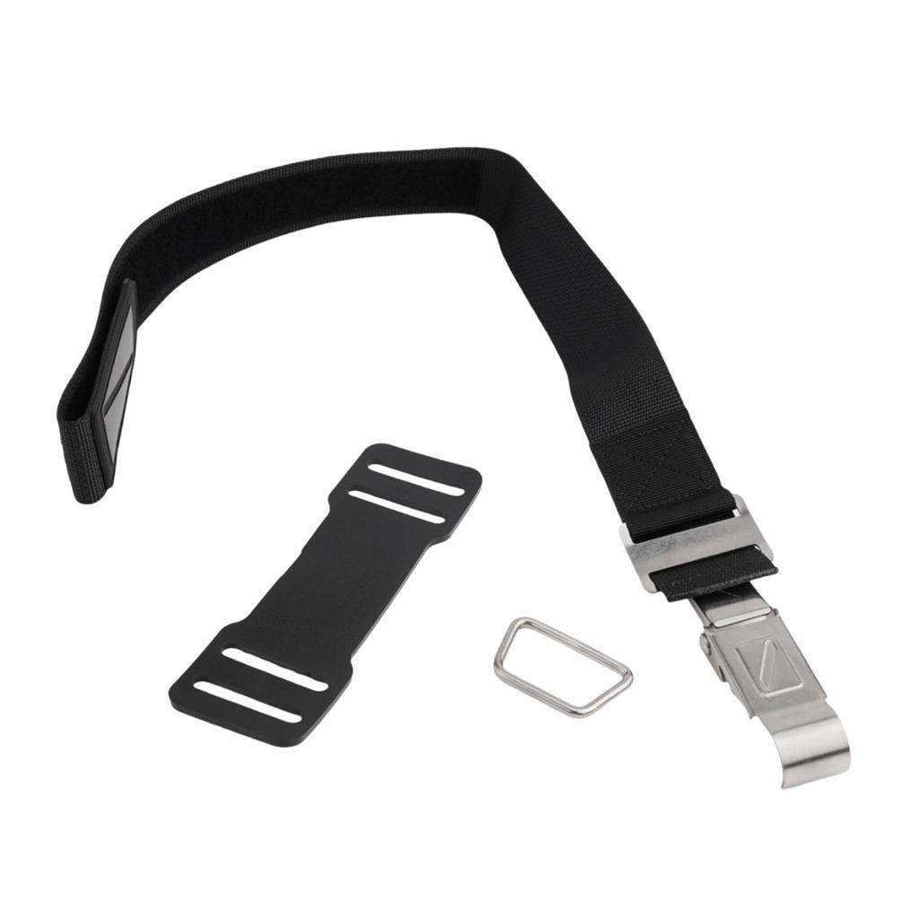 Tauchflaschenbandbeschläge Nylon+304 Edelstahl