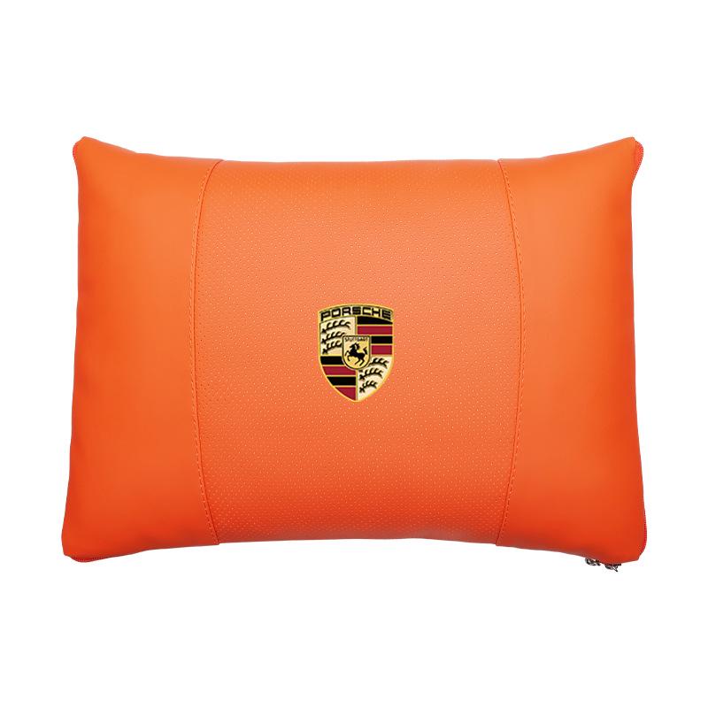 Porsche Cayenne, Macan, Panamera, 718, 911 Dual-Use Lumbar Support Pillow