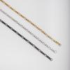 Stylish Stainless Steel Square Chain Bracelet: Minimalist Light Luxury for Daily Wear