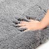 Dicke Plüsch-Anti-Rutsch-Saugfähige Badematte für Badezimmer zu Hause und Eingangsbereich der Badewanne - Polyester Fußabtreter Teppich Heißer Verkauf Bestseller