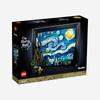 Lego Vincent Van Gogh La Notte Stellata
