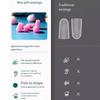 Wax Cotton Earplugs Swimming Ear Plugs Noise Reduction Sleeping Snoring Airplane Sound Insulation Hearing Soundproof Portable