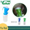 Medicated Foam Bath Cup for Nipple Disinfection and Milking Parlor Use