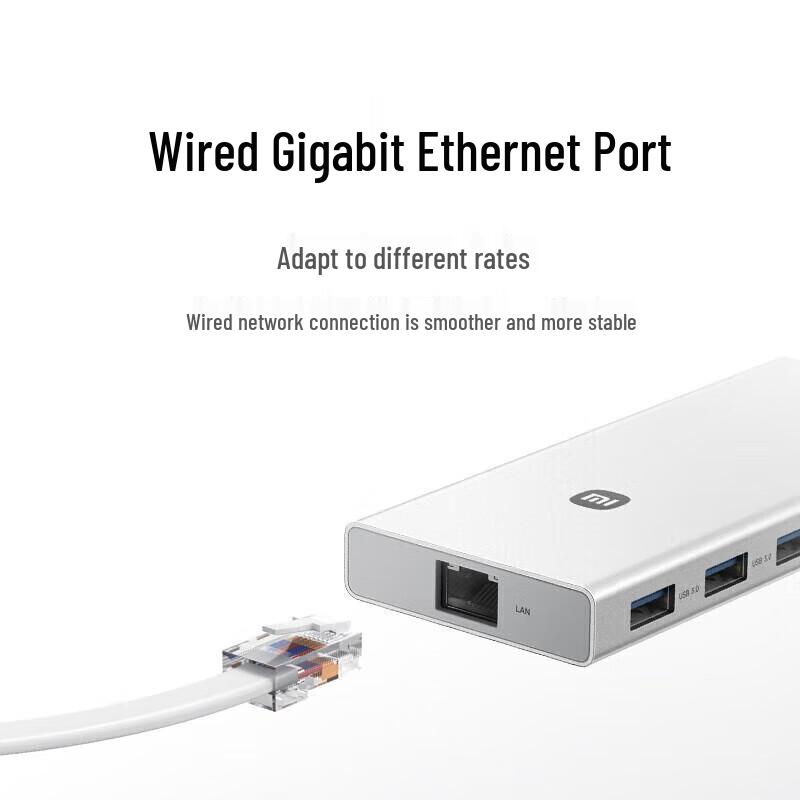 Hub Multifunzione 10-in-1 Xiaomi Type-C