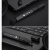 Portable Aluminum Camera Dust Cleaning Pen Safe For Delicate Lens Coatings And CMOS Sensors