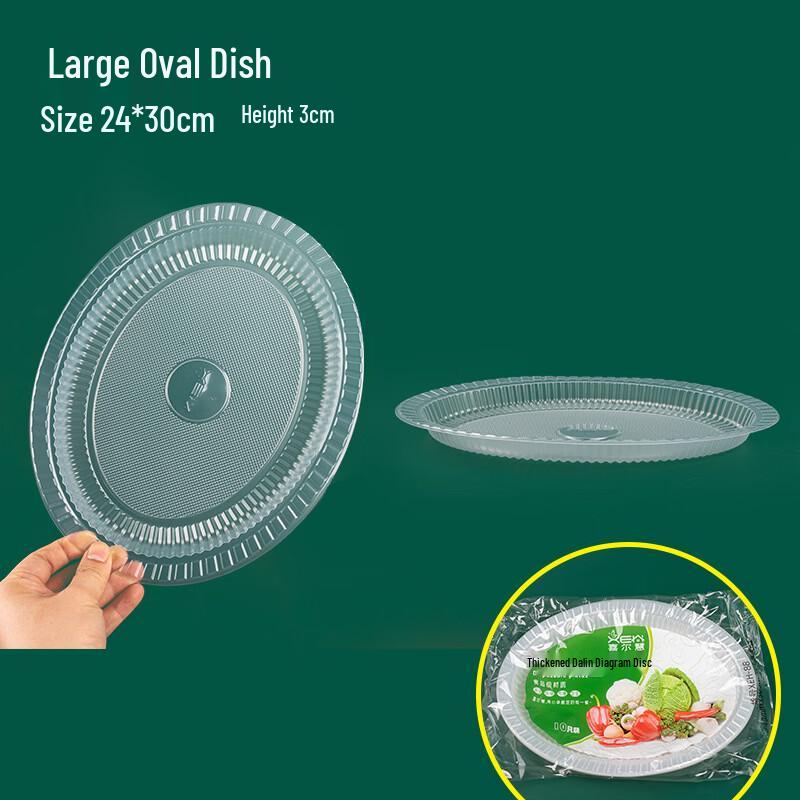 ShiXun Disposable Food Grade Plates