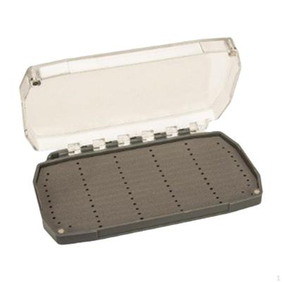 Fly Fishing Box Tackle Transparent Accessories