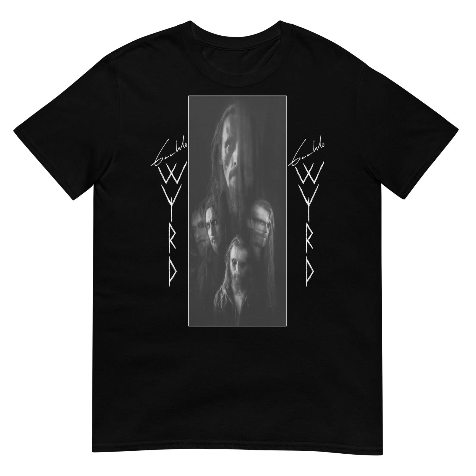 GAAHLS WYRD Band (One Sided) T-SHIRT L
