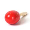 Solid Hardwood Sand Hammer Wood Shaker Maracas Rattle Percussion Musical Instrument Educational Toy Hand Sand Hammer