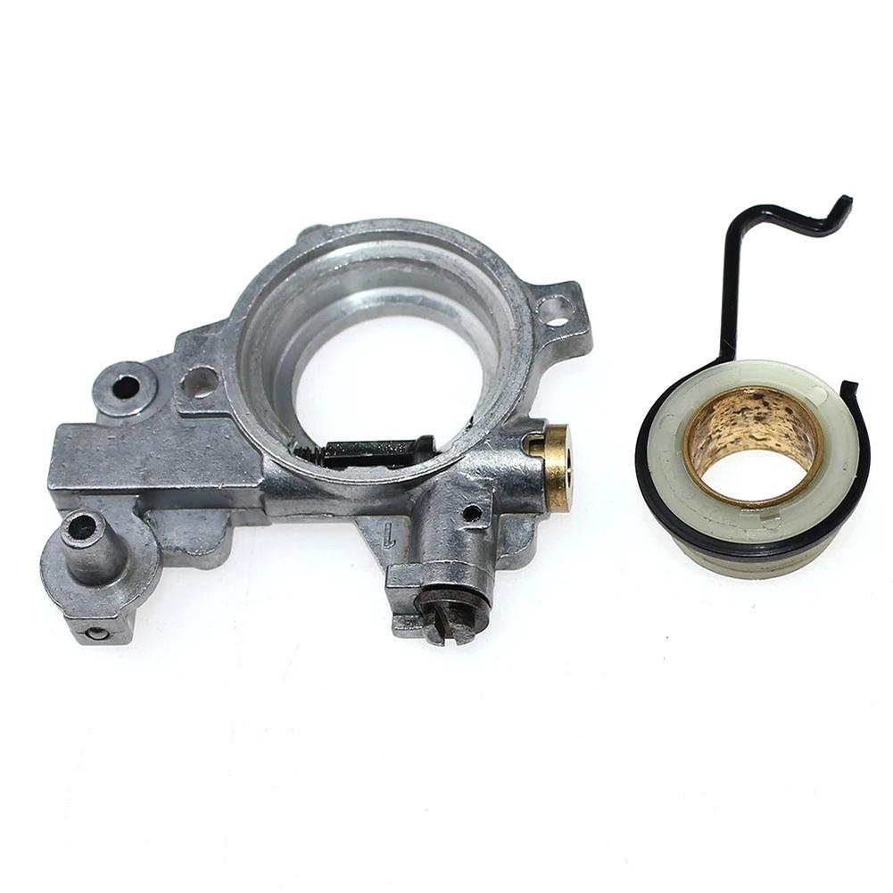 Oil Pump Assembly with Precision Worm Gear Designed for For MS341 For MS360 MS361 MS362 Chainsaws 11356403200 11356470460