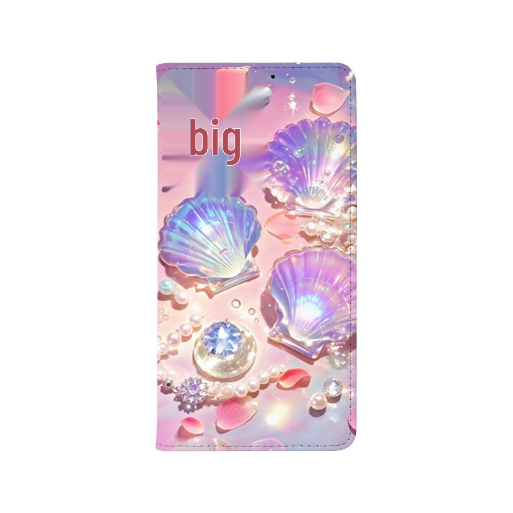 Capa de Celular de Cobertura Total Personalizada para OnePlus 13/15 e 9Pro com Porta-Moedas