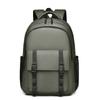 Oxford Business Backpack Men's Large Capacity Waterproof Travel Backpack
