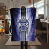 Sacramento Kings2 Flannel Blanket, High quality Comfortable for All Seasons, Home Decor, Warmth and Comfort