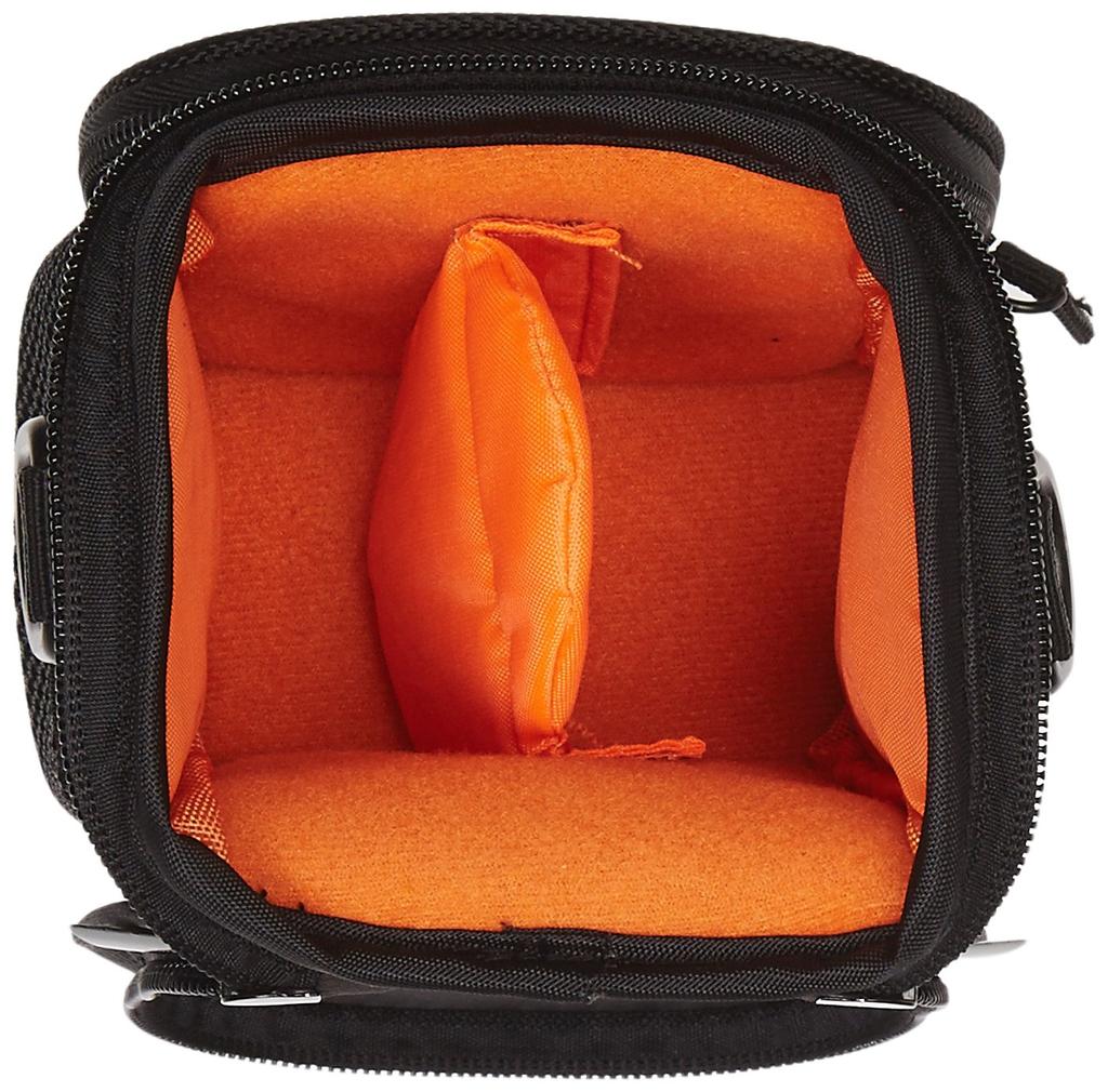 WASHODO Lona para cámara réflex Panasonic GX8 puede almacenar dos Recomendado para DMC-G7, GF6, bolsa, tela, objetivos, ligero, duradero, elegante! ¡fotógrafos!