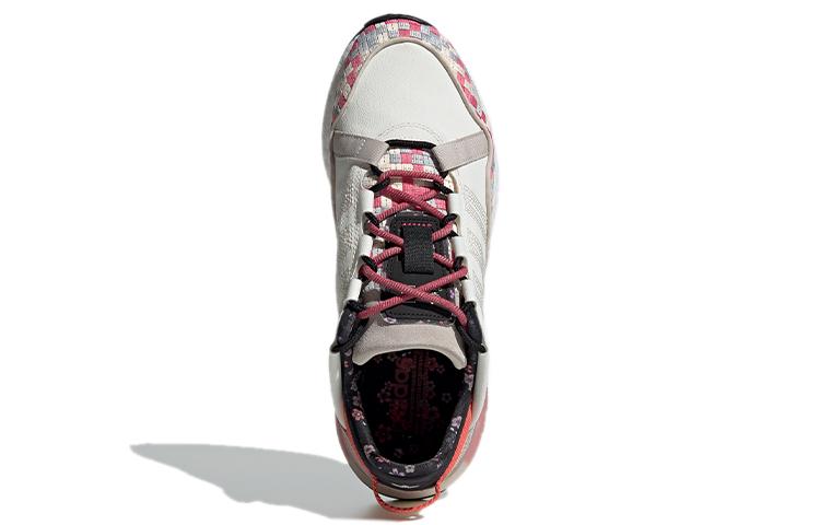 adidas Originals Zx 2K Boost Pure 'Grau Rot' GV7492