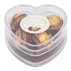1:12 Scale Dollhouse Chocolate Heart Box Packaged High Simulation Miniature Food Decoration