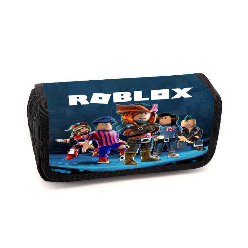 Ruksak s potlačou Roblox, Detské a základnoškolské tašky, Podpora