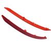 92405F2000 92406F2000 For Hyundai Elantra Car Rear Bumper Taillight Reflector Light lamp 2017 2018 bumper reflector Brake light